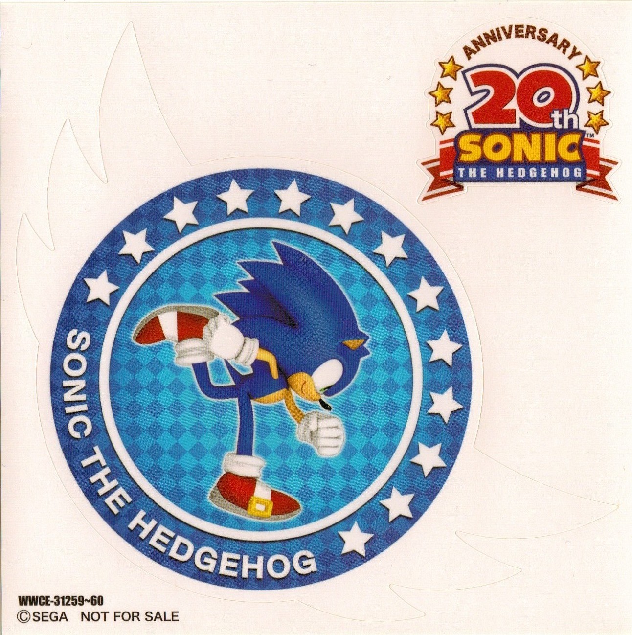 TOP MUSIC ESPECIAL – 20 anos do Sonic!