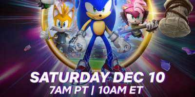Sonic Prime’s First Episode To be Streamed on December 10th UPDATED