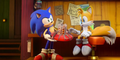 New Sonic Prime Screenshots – Tails, Knuckles, Amy and Tornado