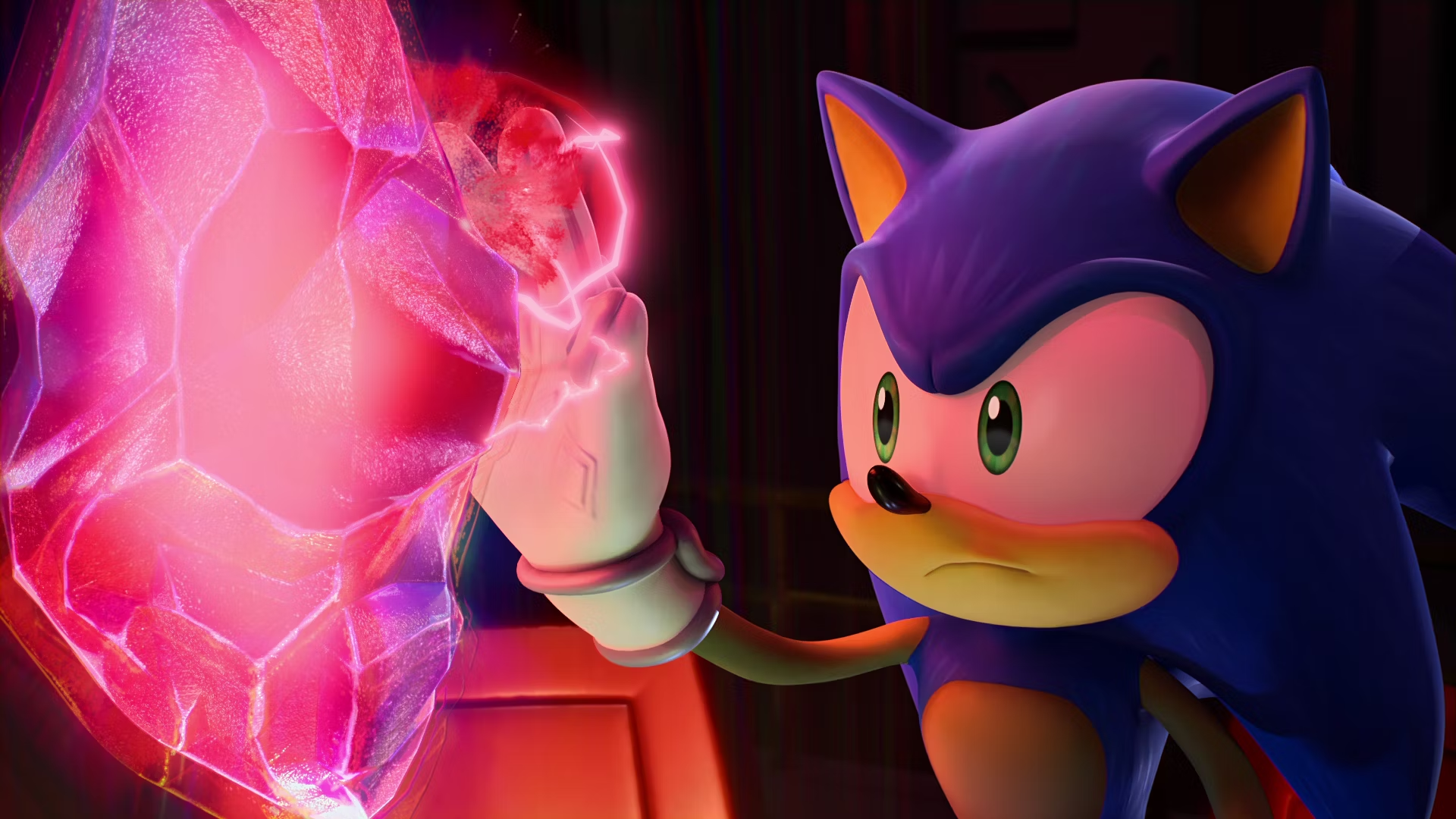 Netflix Confirms Sonic Prime Animated Series for 2022