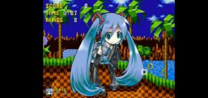 Read more about the article Hatsune Sings Sonic Classics