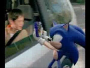 Read more about the article French Sonic Commercial