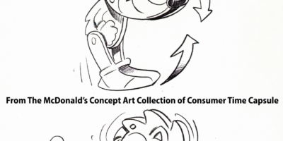 Unreleased McDonald’s Happy Meal Sonic 3 Toy Concept Surfaces