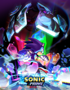Read more about the article Sonic Prime: The Shatterverse Experience Announced Alongside New Art