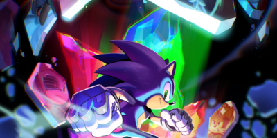 Sonic Prime: The Shatterverse Experience Announced Alongside New Art