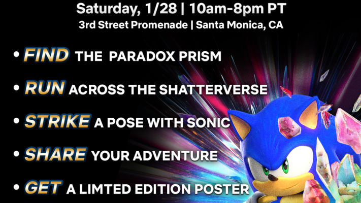 More Details on the Sonic Prime: Shatterverse Experience