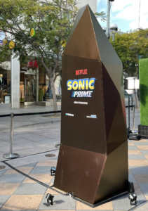 Sonic Prime: Shatterverse Experience Recap