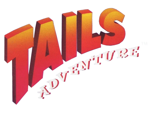 Tails Adventure Logo