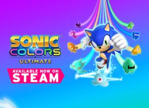 Read more about the article Sonic Colors: Ultimate Now On Steam