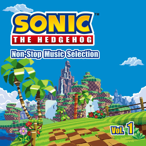 Sonic The Hedgehog / Non-Stop Music Selection Vol.1