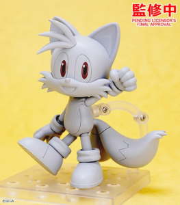 Read more about the article Good Smile Company Announces New Tails & Knuckles Nendoroid Figures