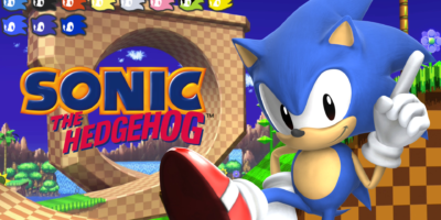 This Smash Bros. Ultimate Mod Brings Sonic Back to His Roots!