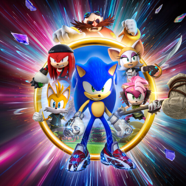 Sonic Prime is the Most Popular Netflix Original Kids Show in 52 Countries