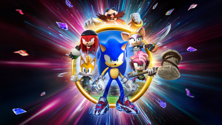 Sonic Prime is the Most Popular Netflix Original Kids Show in 52 Countries