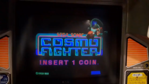 Extremely Rare English Version of SegaSonic Cosmo Fighter Dumped and Released Online