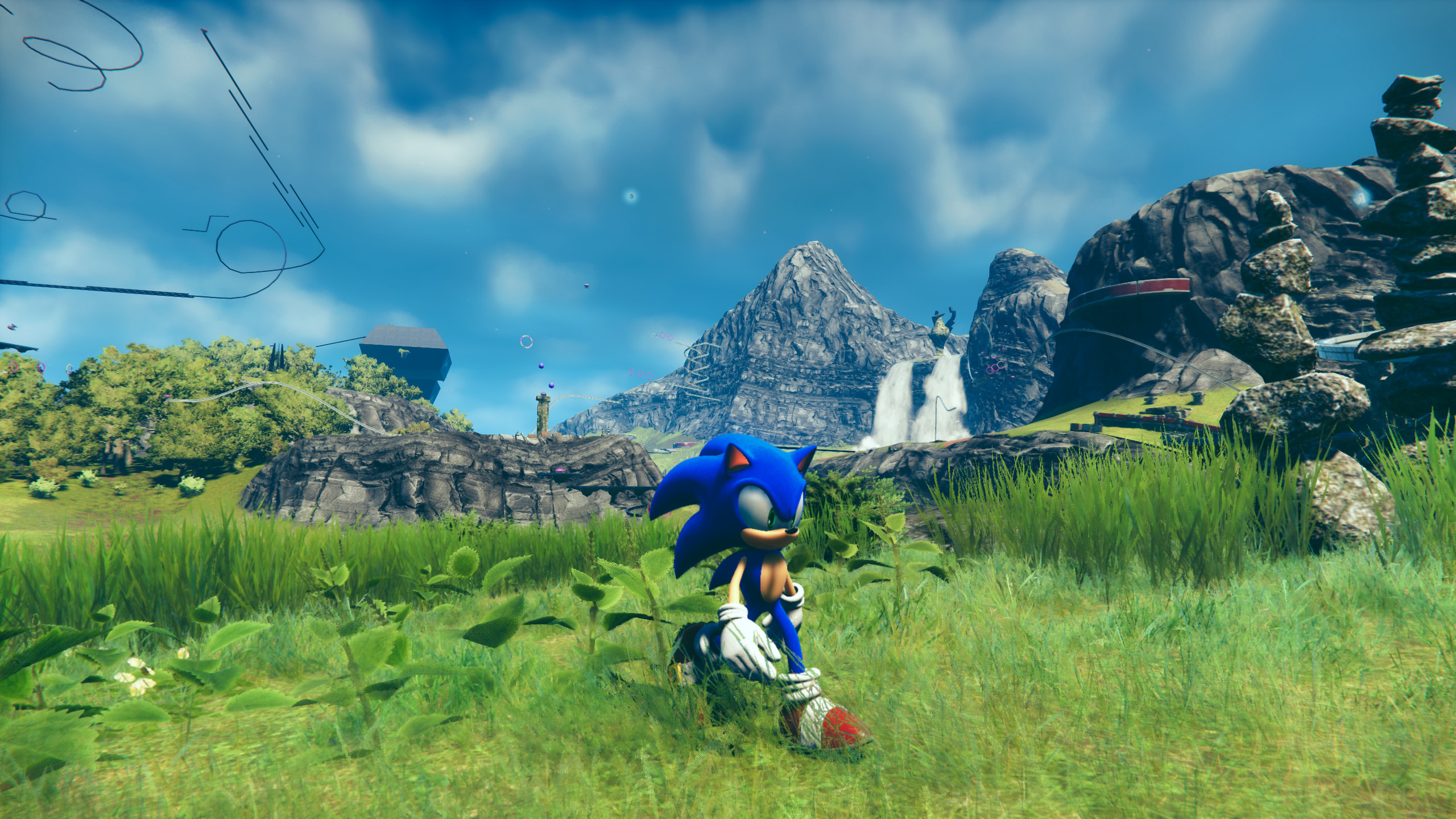 Sonic Frontiers Mods That Totally Change the Game - Modded