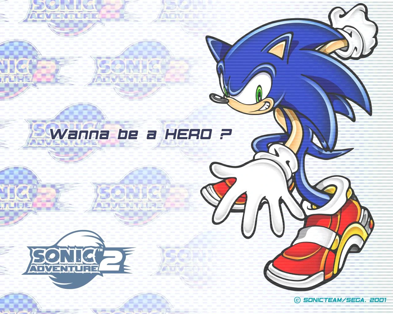Sonic Adventure 2: Battle (2001)