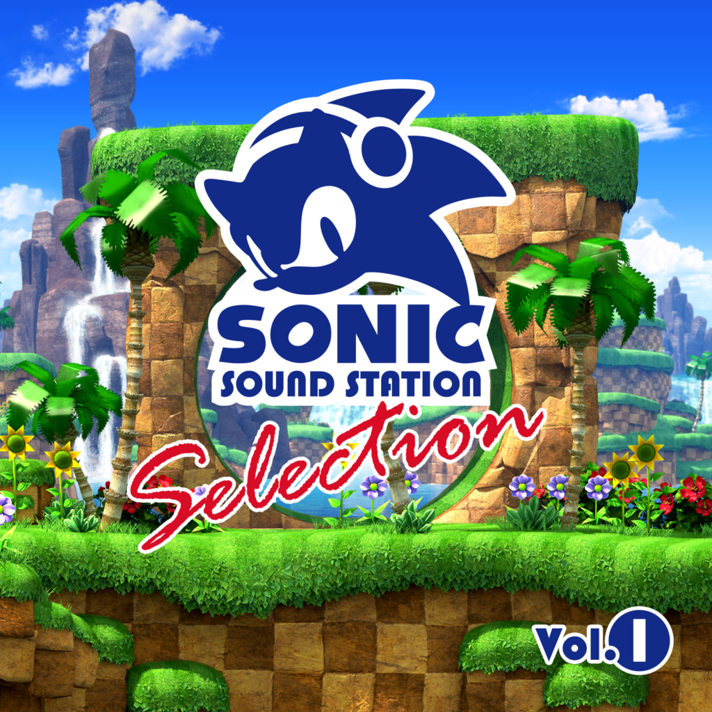 Sonic Sound Station Selection Vol.1