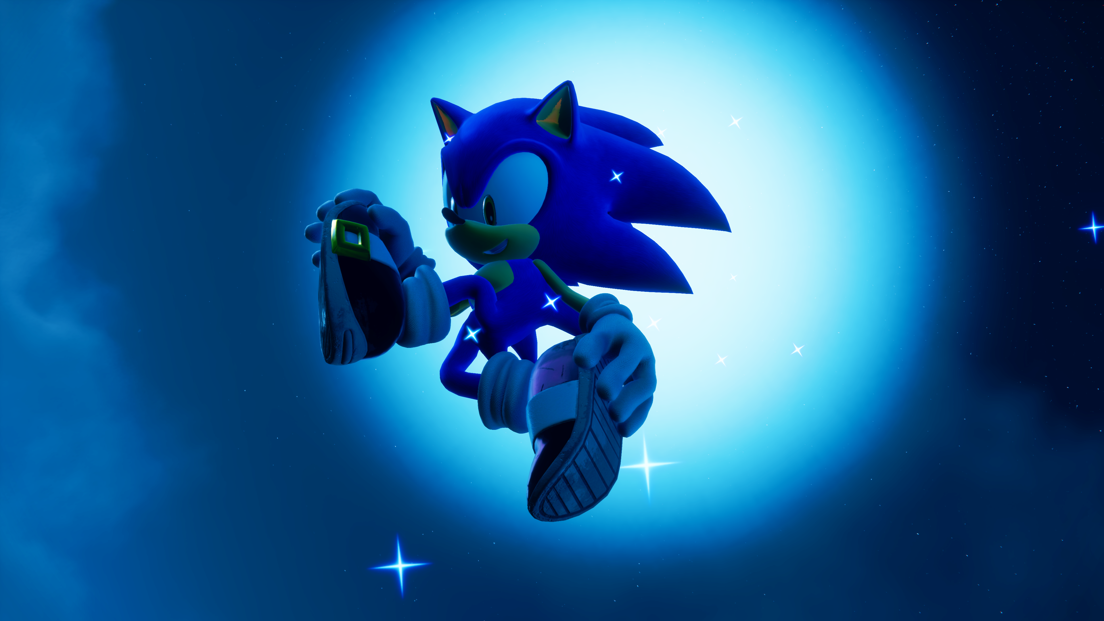 Sonic Frontiers Update 2 Release Date Revealed - News