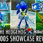 Off-Screen HD Footage from Sonic 06 TGS Showcase Surfaces