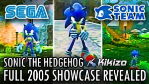 Read more about the article Off-Screen HD Footage from Sonic 06 TGS Showcase Surfaces