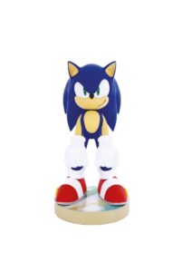 Modern Sonic Cable Guy Phone and Controller Holder Available for Pre-Order