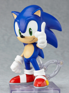 Sonic the Hedgehog Nendoroid Reprint Up for Pre-Order