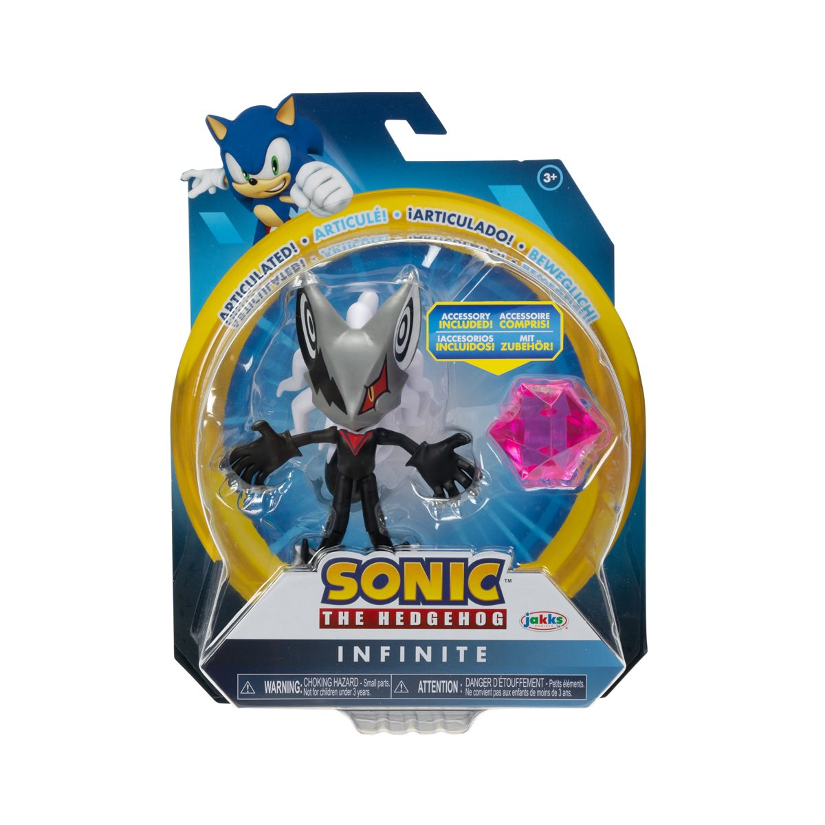 First Look At Wave 13 Of The Sonic The Hedgehog 4 Line By JAKKS First Look At Wave 13 Of The Sonic The Hedgehog 4 Line By JAKKS