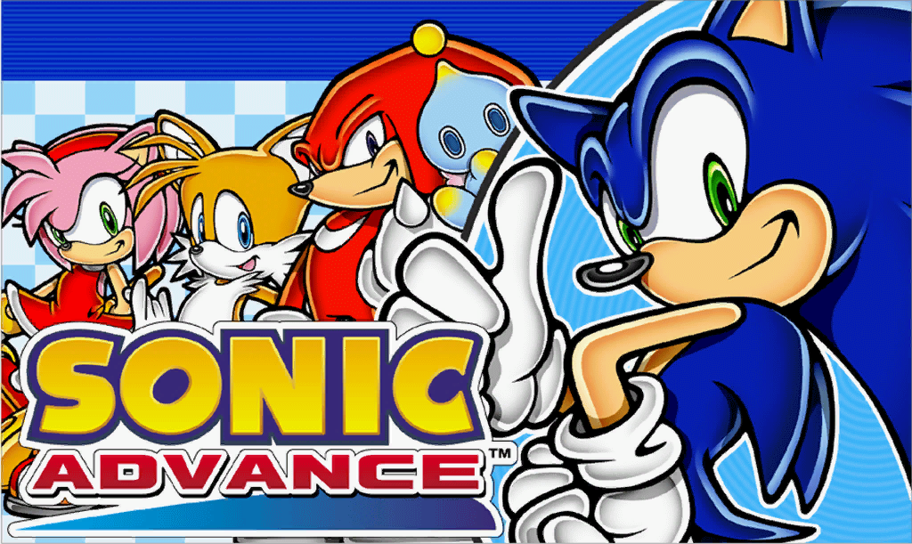 2012 — Sonic Advance is released for Blackberry devices in North America.