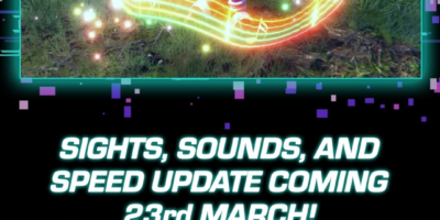 Sonic Frontiers Content Update 1 to be Released on March 23rd UPDATED