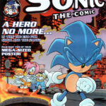 2000 - Issue #177 of Sonic the Comic is released in the United Kingdom.