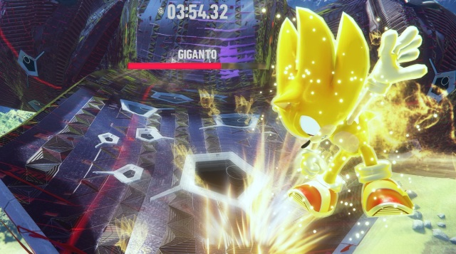 Sonic Frontiers: The Final Horizon DLC Trailer