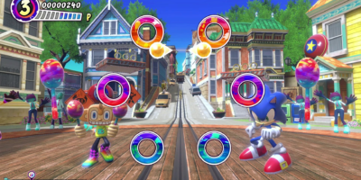 Sonic the Hedgehog to Appear on Samba de Amigo: Party Central