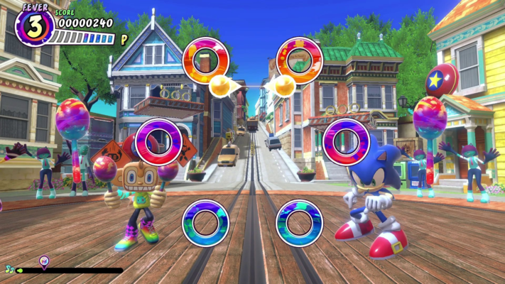 Sonic the Hedgehog to Appear on Samba de Amigo: Party Central