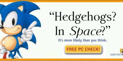 Hedgehogs in Space? It’s More Likely than You Think