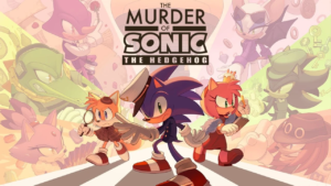 A Week After Its Release 'The Murder of Sonic the Hedgehog' Surpasses 1 Million Downloads and Becomes The Highest Rated Sonic Game on Steam