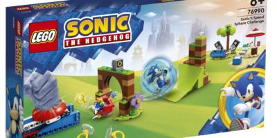 Sonic the Hedgehog Lego Sets: Actual Images and Prices Revealed!