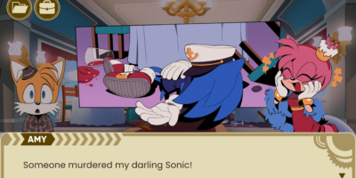 The Making of The Murder of Sonic the Hedgehog: A Sonic Visual Novel That Became an Internet Sensation