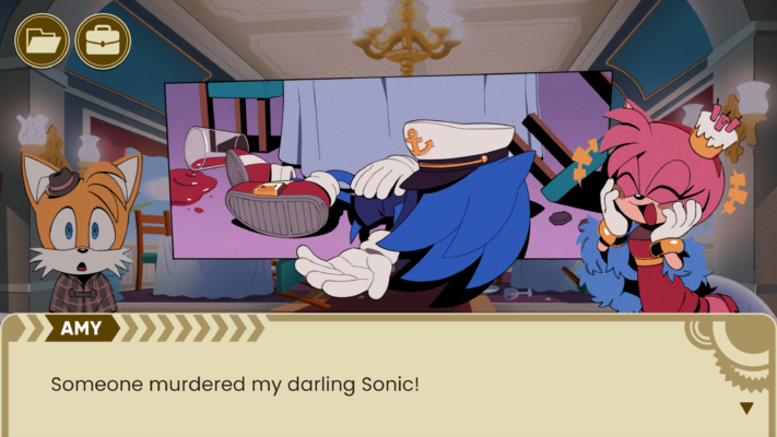 The Making of The Murder of Sonic the Hedgehog: A Sonic Visual Novel That Became an Internet Sensation