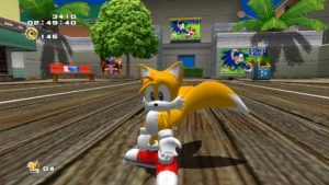 Read more about the article Play as Tails in Sonic Adventure 2 Without His Mech