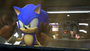 Sonic Prime Season 2 Announced for July 13th, 2023 - New Screenshot
