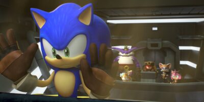 Sonic Prime Season 2 Announced for July 13th, 2023 – New Screenshot