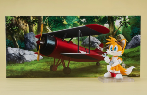 Tails Nendoroid Now Available for Pre-Order
