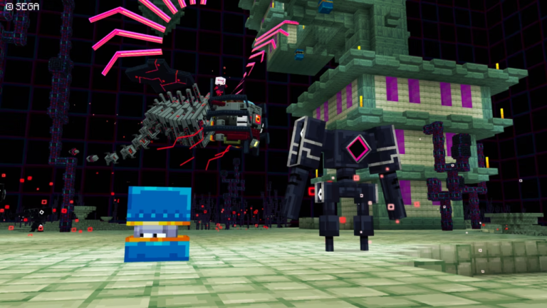 New Sonic Texture Pack Now Available for Minecraft! – Sonic City ⋆ ...