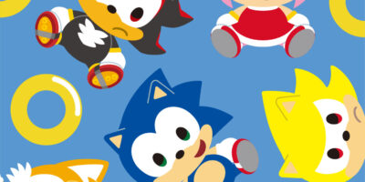 Celebrate Sonic’s 32nd Birthday With These Cute New Phone Wallpapers!