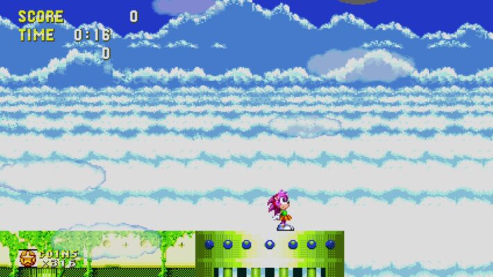 New Sonic Origins Plus Screenshots