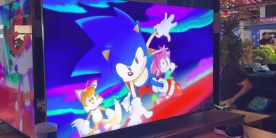 Sonic Superstars Gameplay Videos Surface Along With Opening Cutscene