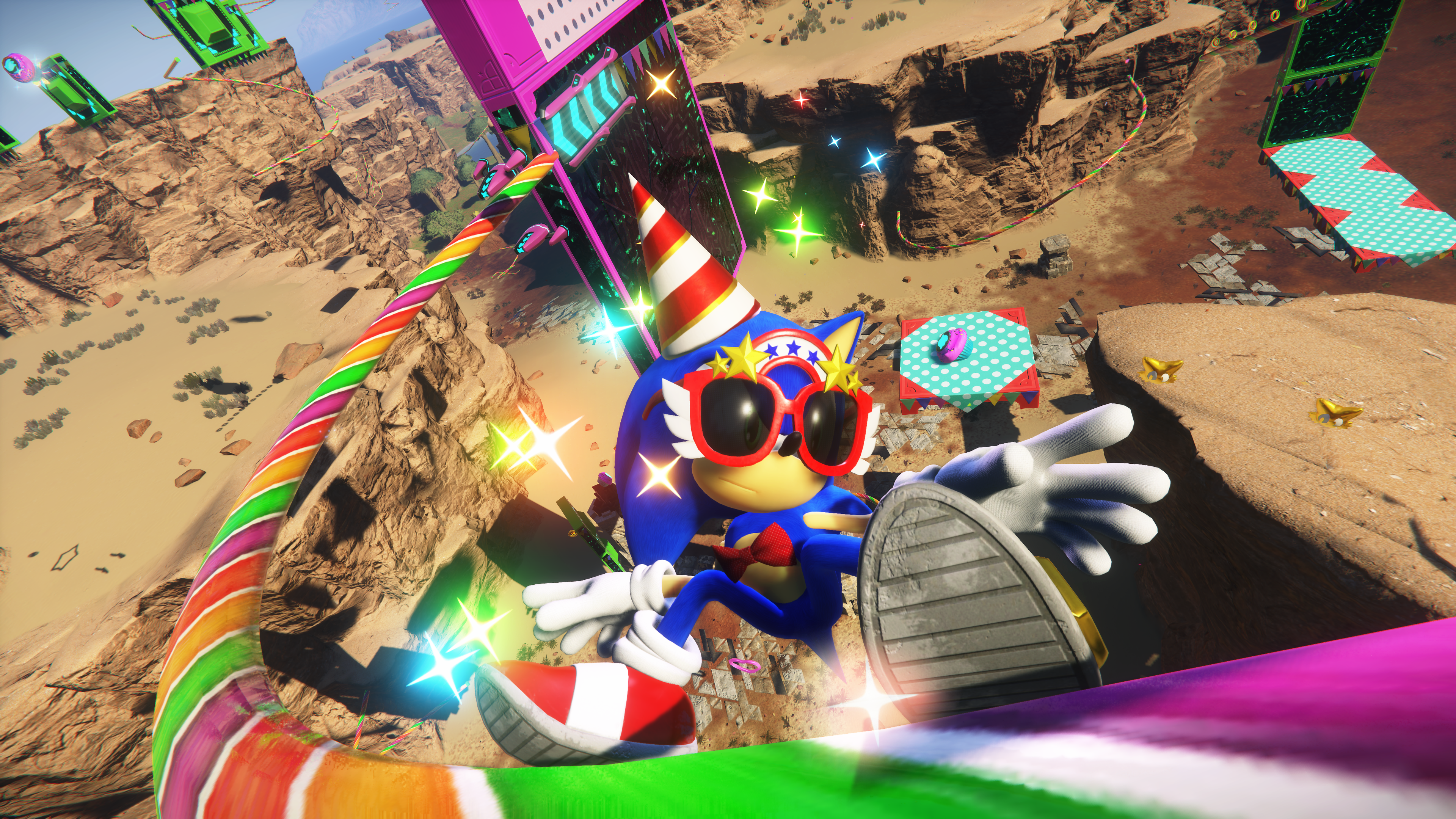 Sonic Frontiers Latest Update Is Now Live, Here Are The Full Patch Notes