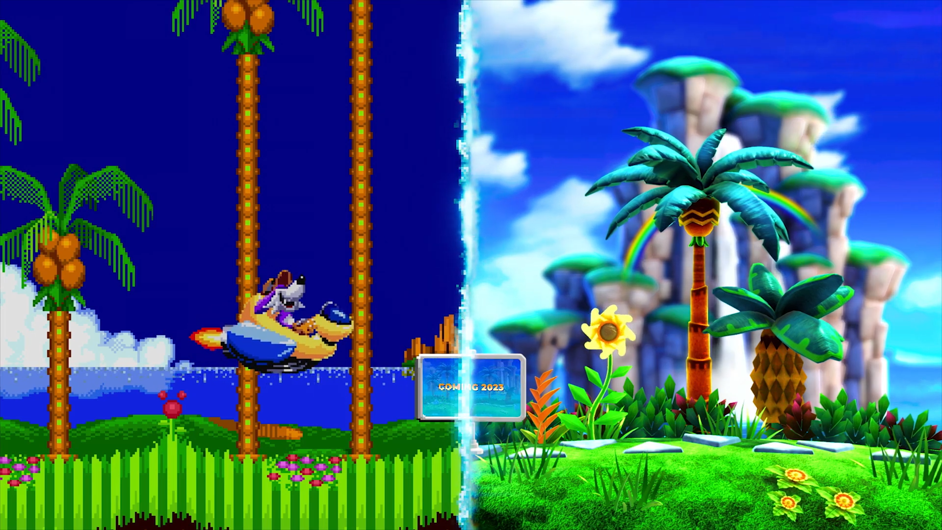 spoon's HD Tails [Sonic Frontiers] [Mods]