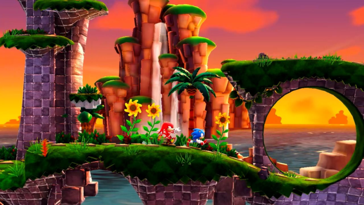 New Sonic Superstars for Nintendo Switch Screenshots
